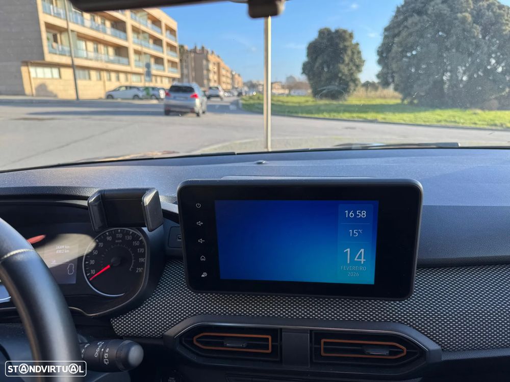 Dacia Sandero 1.0 TCe Comfort CVT - 7