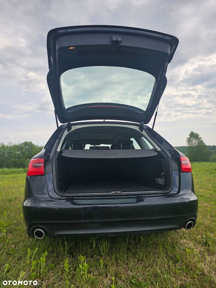 Audi A6 Avant 3.0 TDI DPF quattro S tronic - 13
