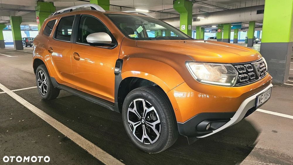 Dacia Duster 1.3 TCe FAP Prestige - 19