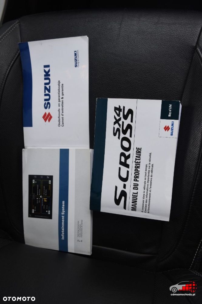 Suzuki SX4 S-Cross - 41
