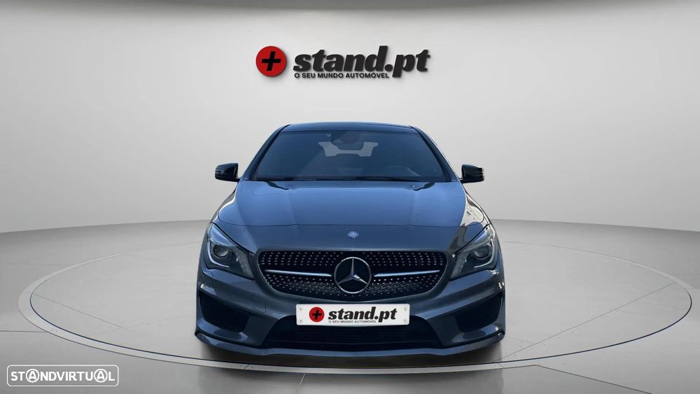 Mercedes-Benz CLA 200 d Shooting Brake Aut. - 2