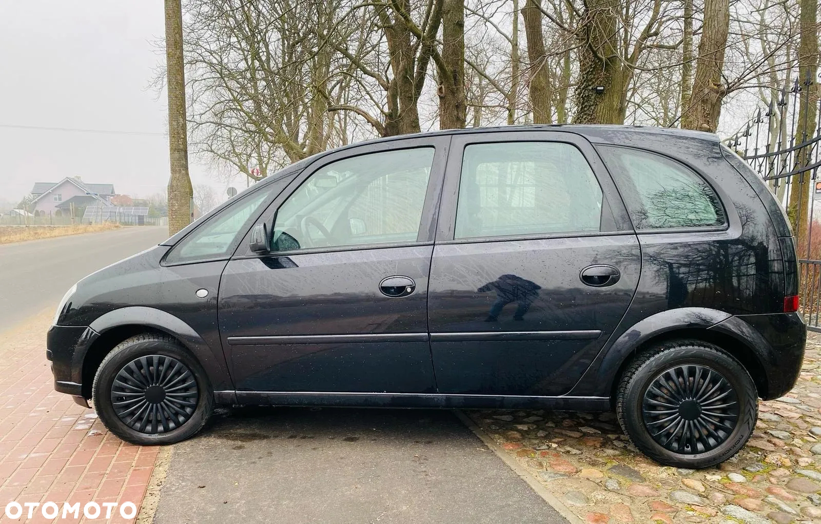 Opel Meriva 1.6 16V Selection - 4