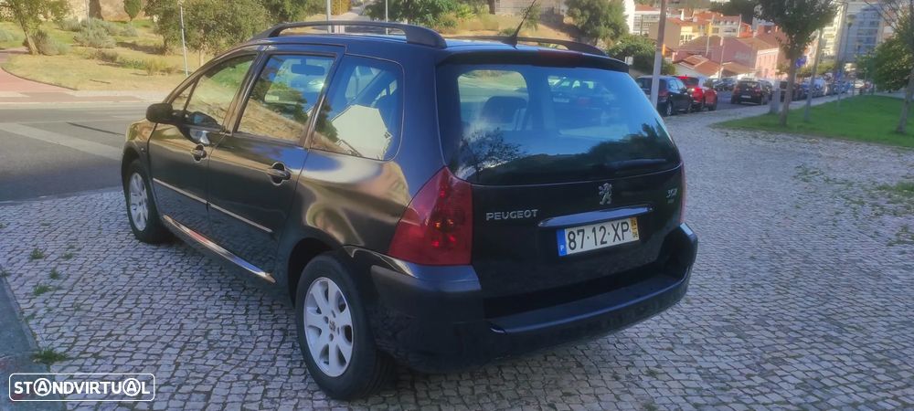 Peugeot 307 Break 1.4 HDi XS Premium - 10