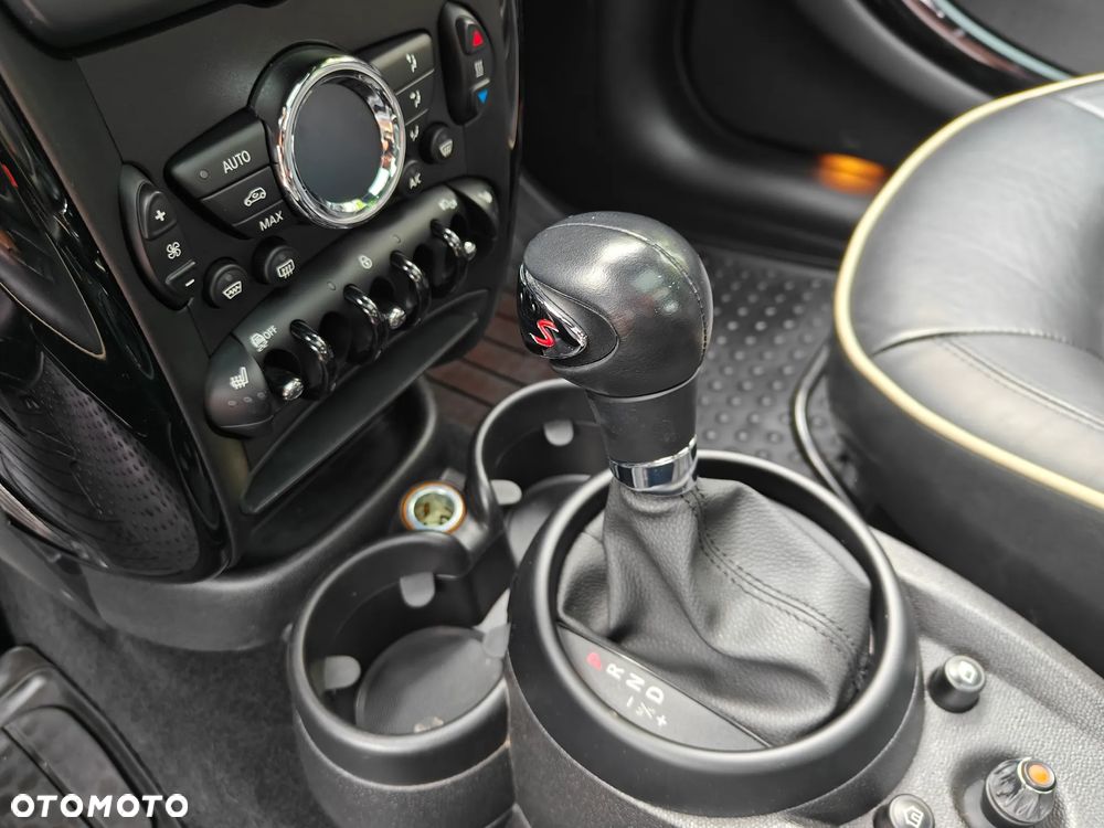 MINI Cooper S sport - 27