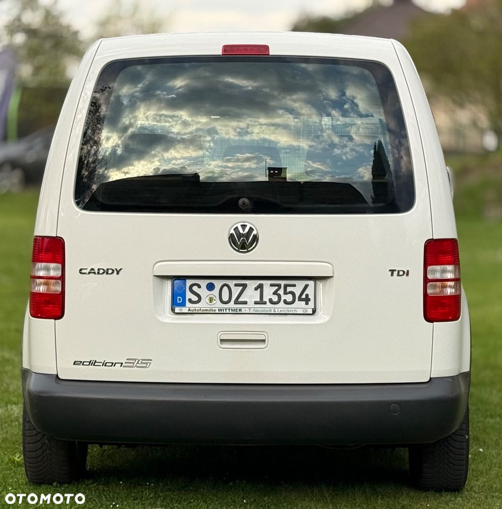 Volkswagen Caddy - 21