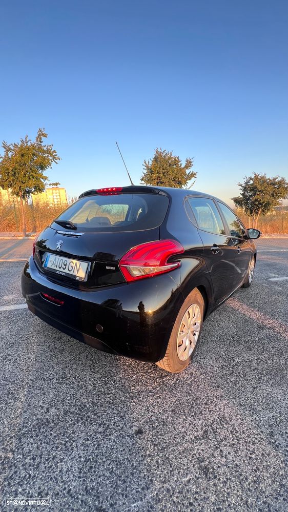 Peugeot 208 1.5 BlueHDi Active - 10