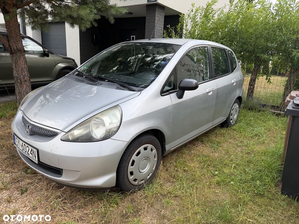 Honda Jazz 1.4 CVT LS - 2