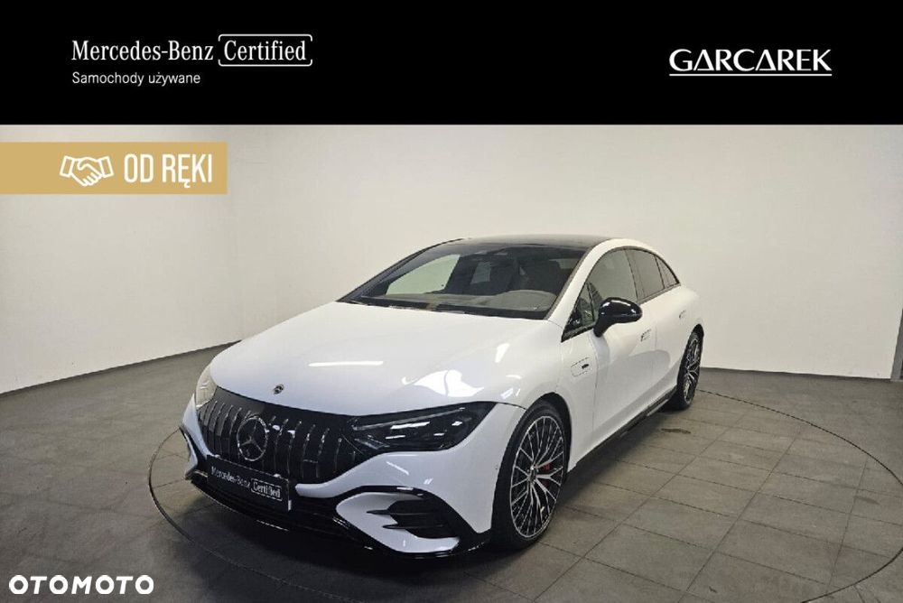 Mercedes-Benz EQE - 1