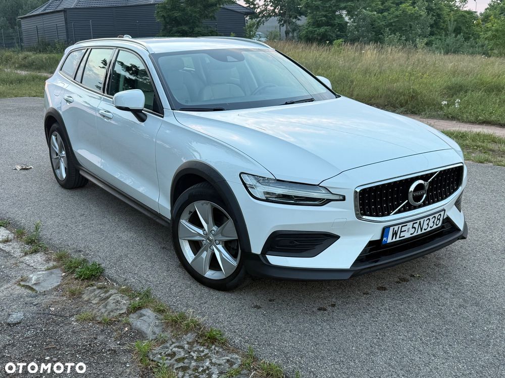 Volvo V60 Cross Country B4 D AWD - 4