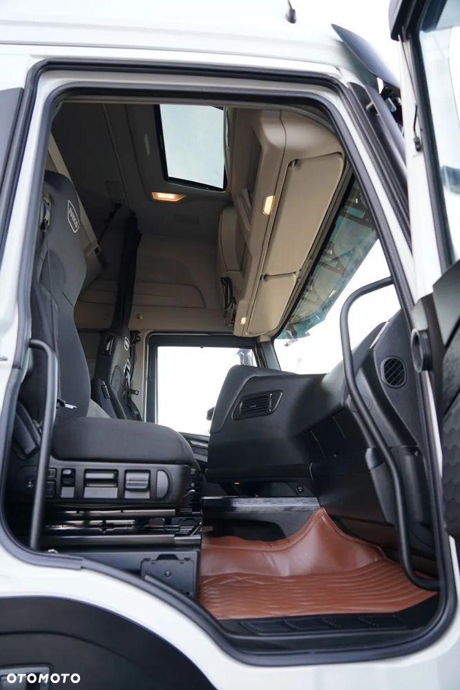 Iveco S-WAY / 490 / RETARDER / KLIMA POSTOJOWA - 37