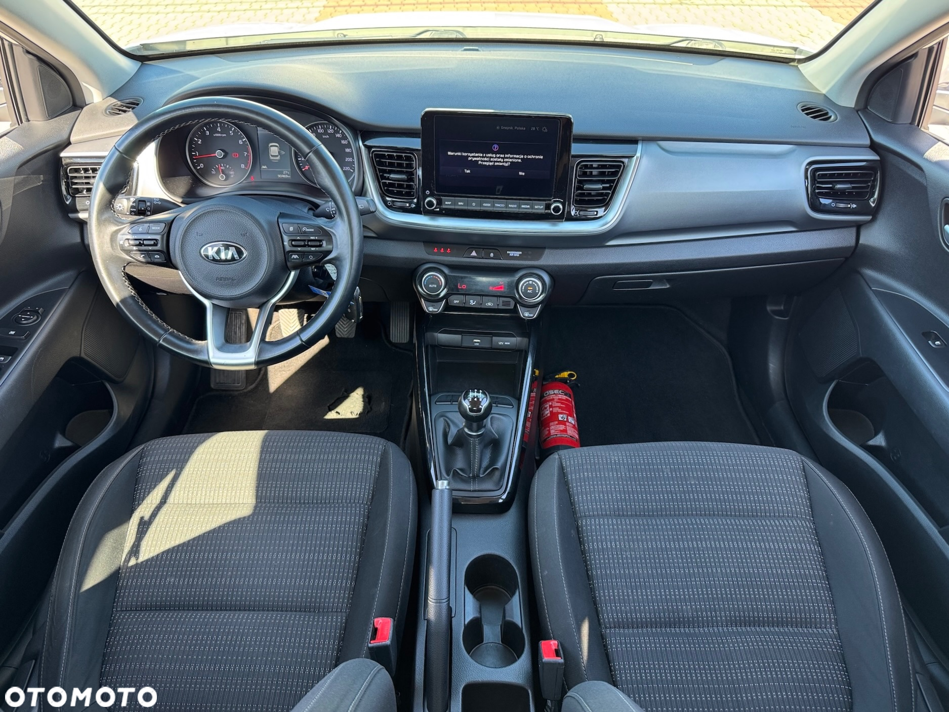 Kia Stonic 1.2 L - 6