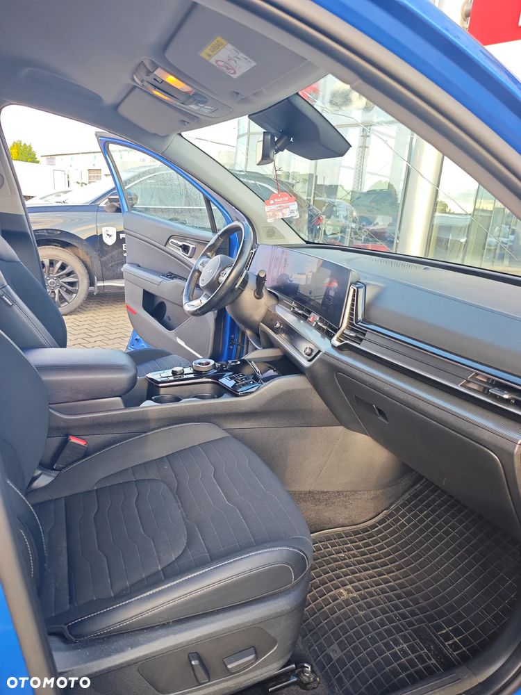 Kia Sportage 1.6 T-GDI MHEV Business Line 4WD DCT - 24