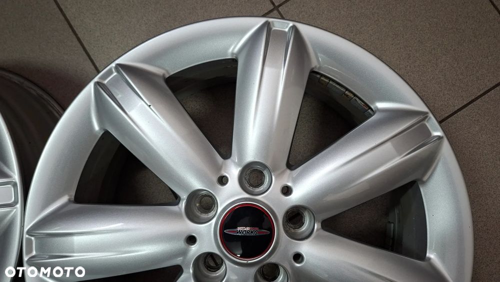 Felgi Aluminiowe 17 Mini Countryman F60 5x112 ET 39 - 10