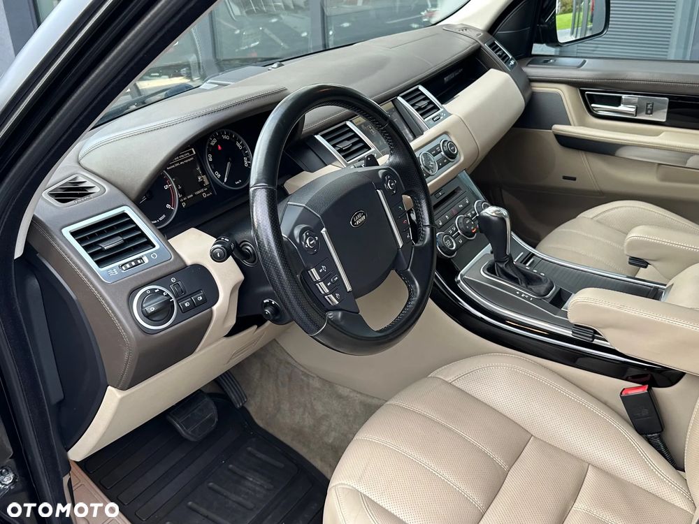 Land Rover Range Rover Sport S 3.6TD V8 HSE - 6