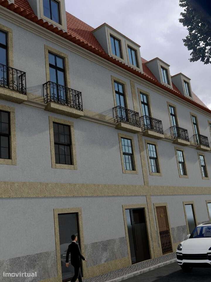 Apartamento T1 Centro Oliveira de Azeméis - Grande imagem: 4/16
