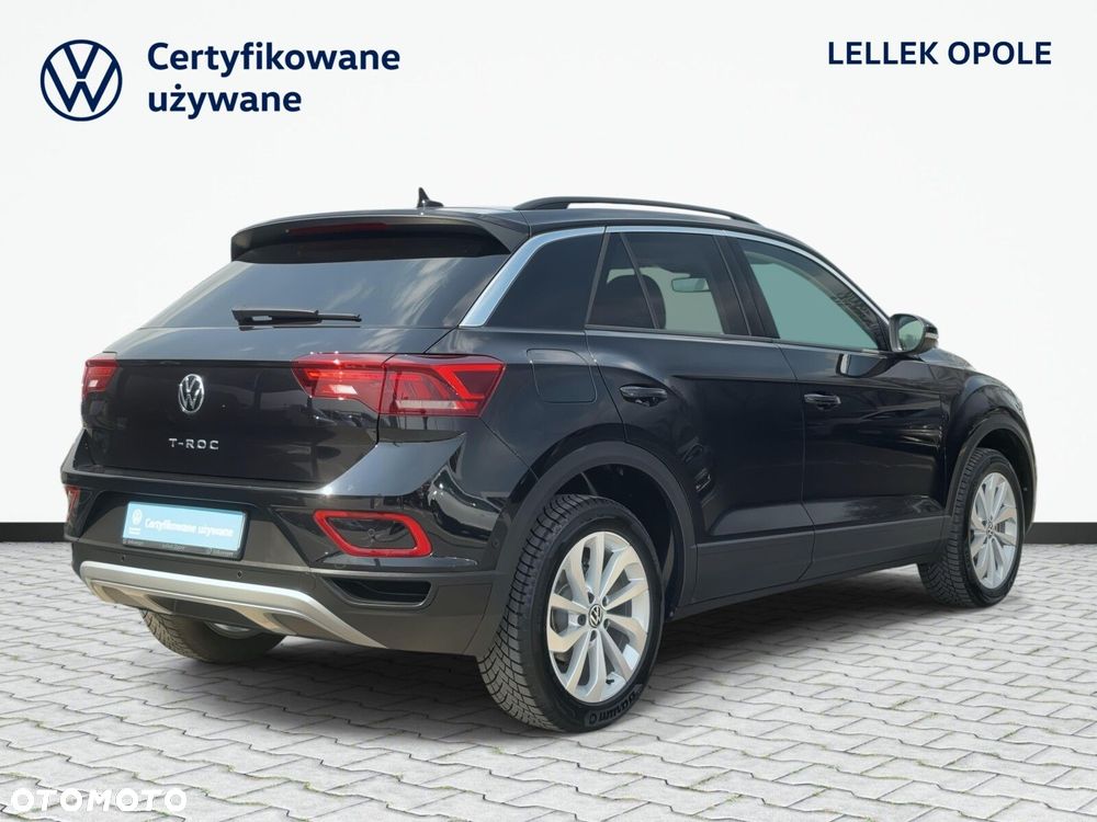 Volkswagen T-Roc 1.5 TSI Life DSG - 7