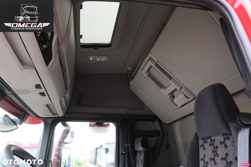 Scania R 450 Mega Low Deck / Full LED / Klima postojowa / - 11