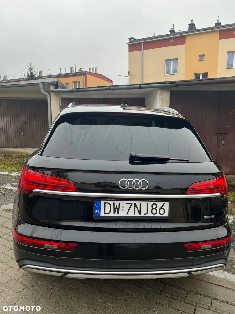Audi Q5 40 TDI Quattro S tronic - 4