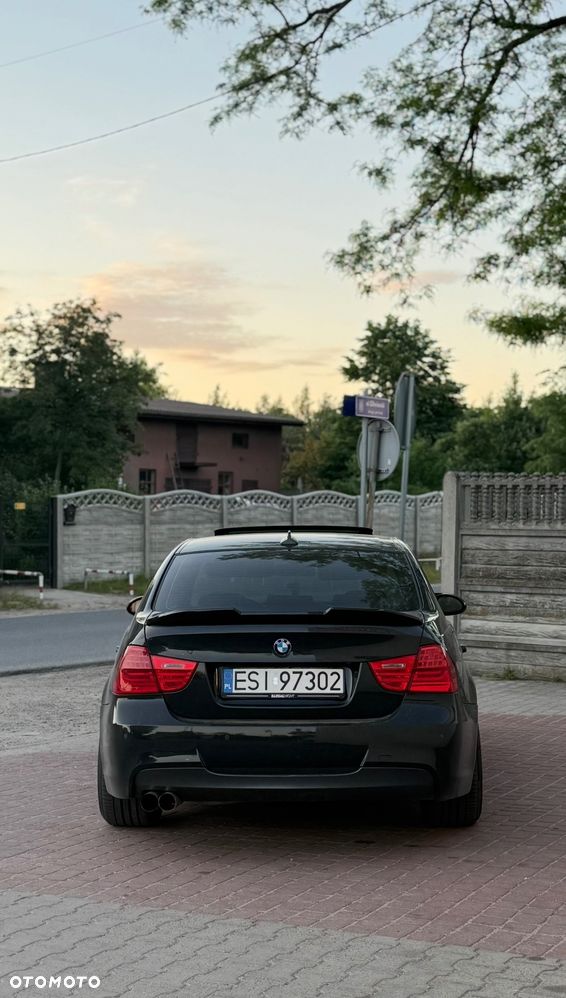 BMW Seria 3 320d - 5