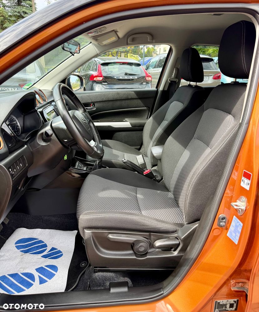 Suzuki Vitara 1.6 (4x2) Comfort+ - 11