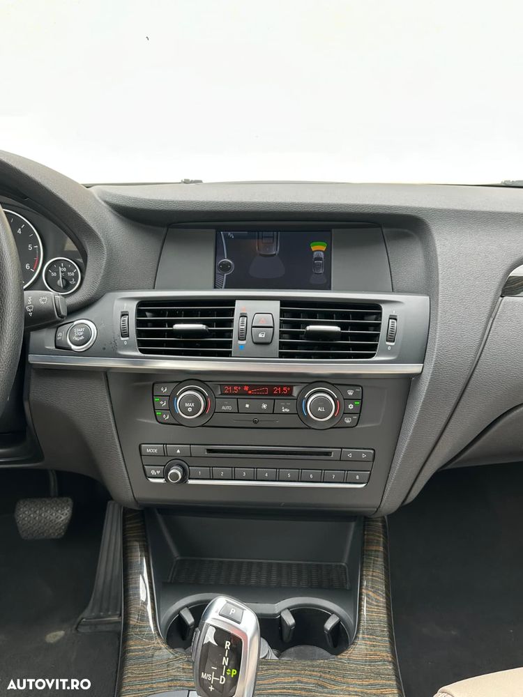BMW X3 - 8