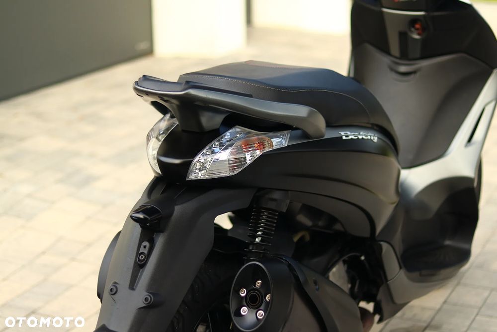 Piaggio Beverly - 6