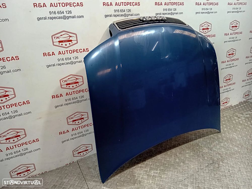 Capot Audi A4 B6 Original - 5