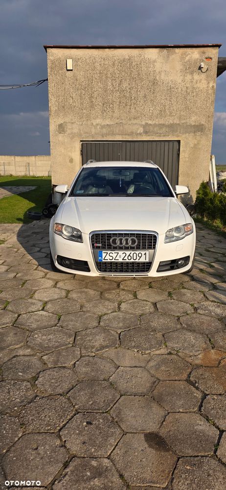 Audi A4 Avant 2.0 TDI DPF quattro - 6