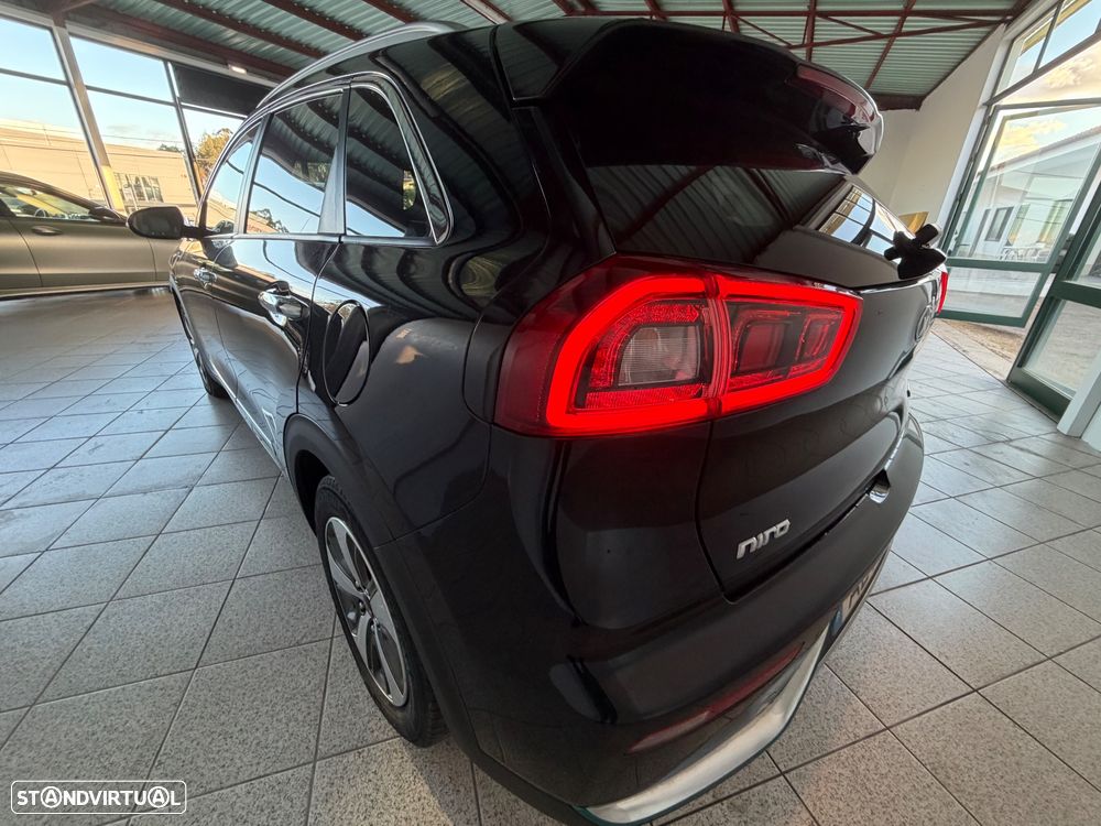 Kia Niro 1.6 GDi HEV Tech - 3