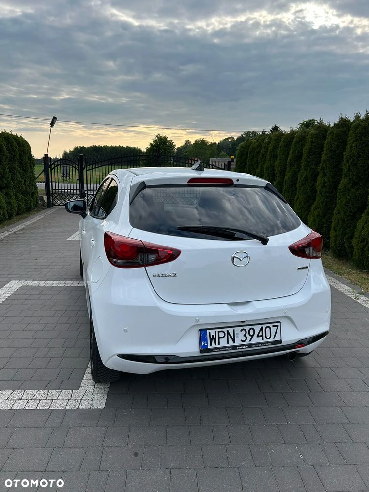 Mazda 2 SKYACTIV-G 90 Homura - 11