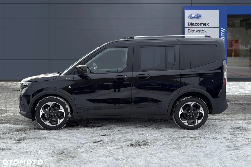 Ford Tourneo Courier 1.0 EcoBoost Titanium - 4