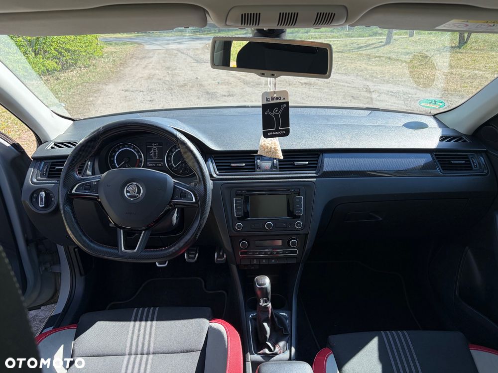 Skoda RAPID 1.6 TDI Monte Carlo - 9