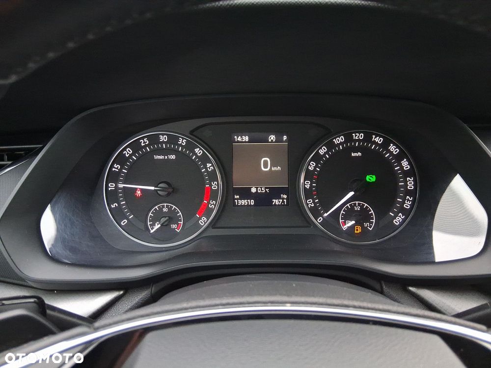Skoda Octavia - 19