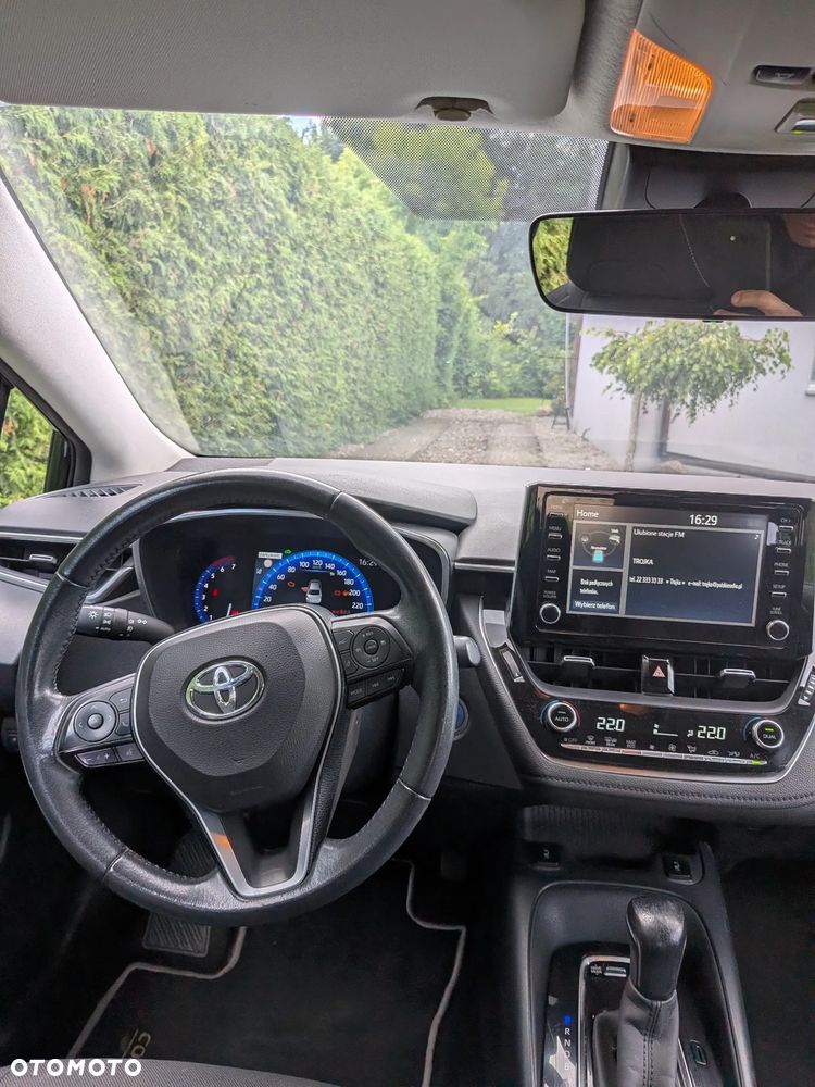 Toyota Corolla 1.8 Hybrid Active - 9