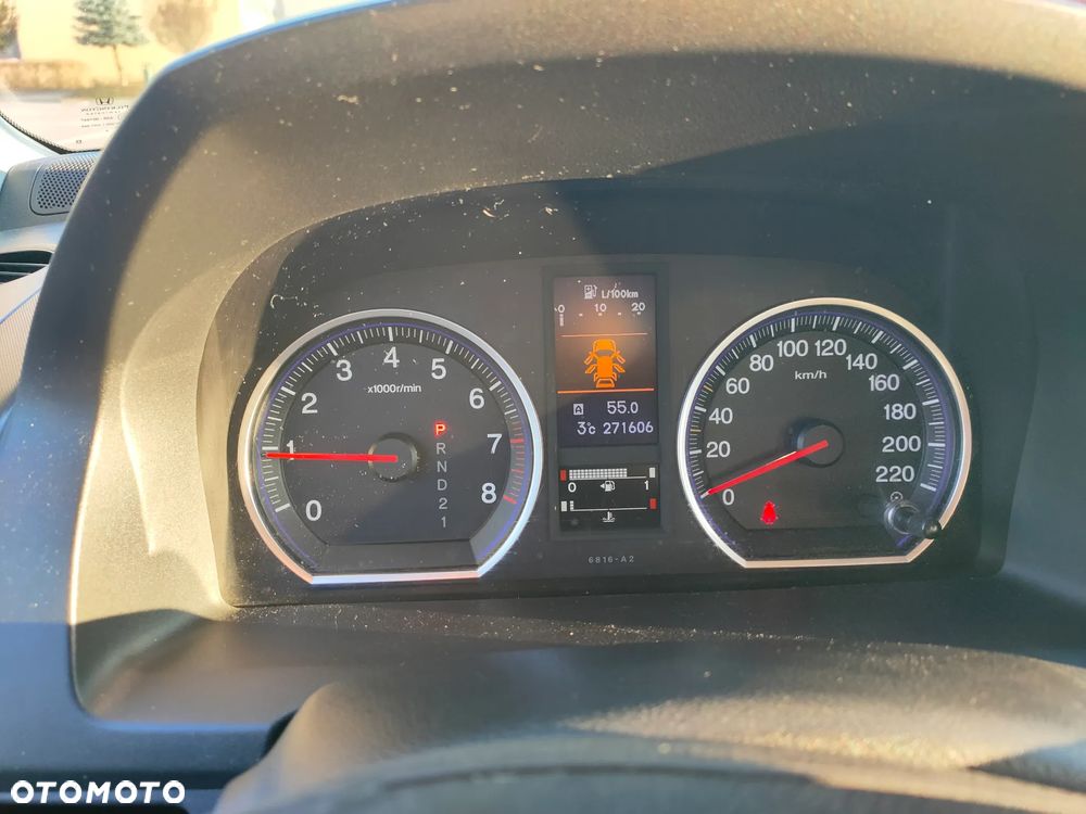 Honda CR-V 2.0i-VTEC Automatik Executive - 13