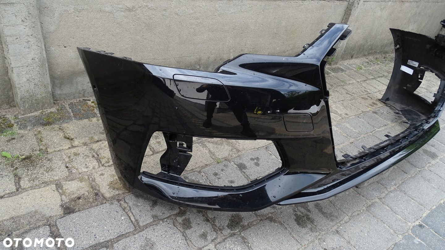 AUDI A6, C8 4K0 - zderzak przedni - 2