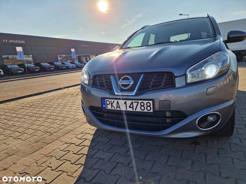 Nissan Qashqai+2 - 18