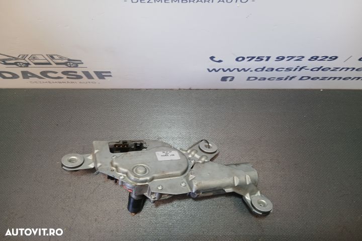 Motoras stergator luneta 6917907 0390201824 6917907 0390201824 BMW X3 - 2