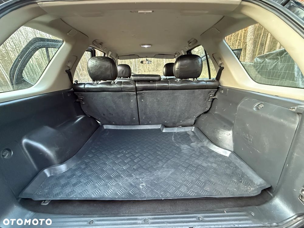 Opel Frontera 3.2 V6 Off Road - 8