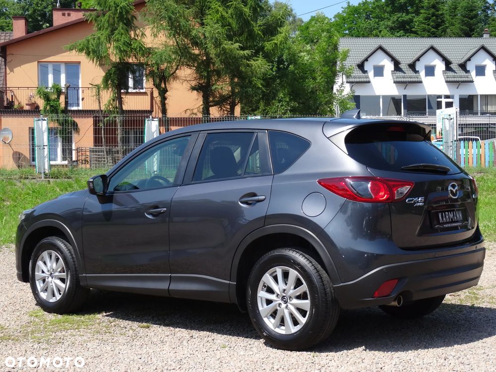 Mazda CX-5 SKYACTIV-G 160 AWD Exclusive-Line - 3