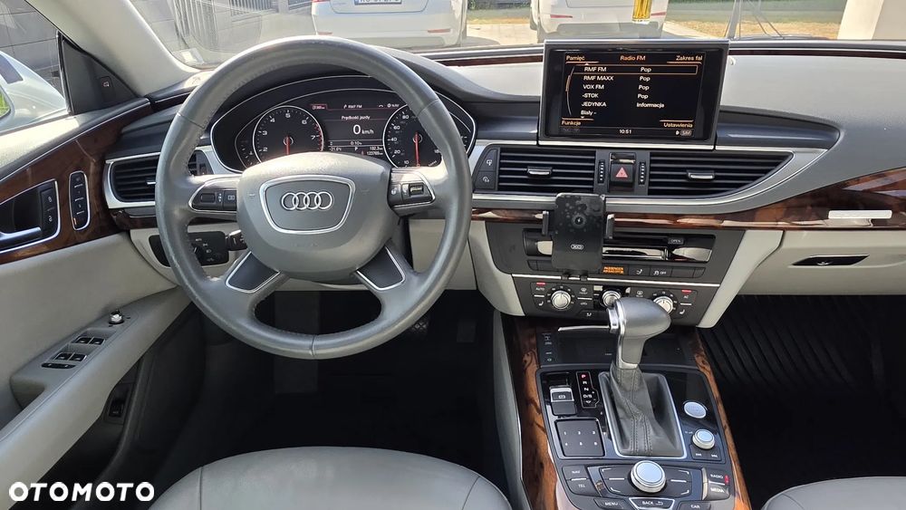 Audi A7 Sportback 3.0 TFSI Quattro S tronic - 10