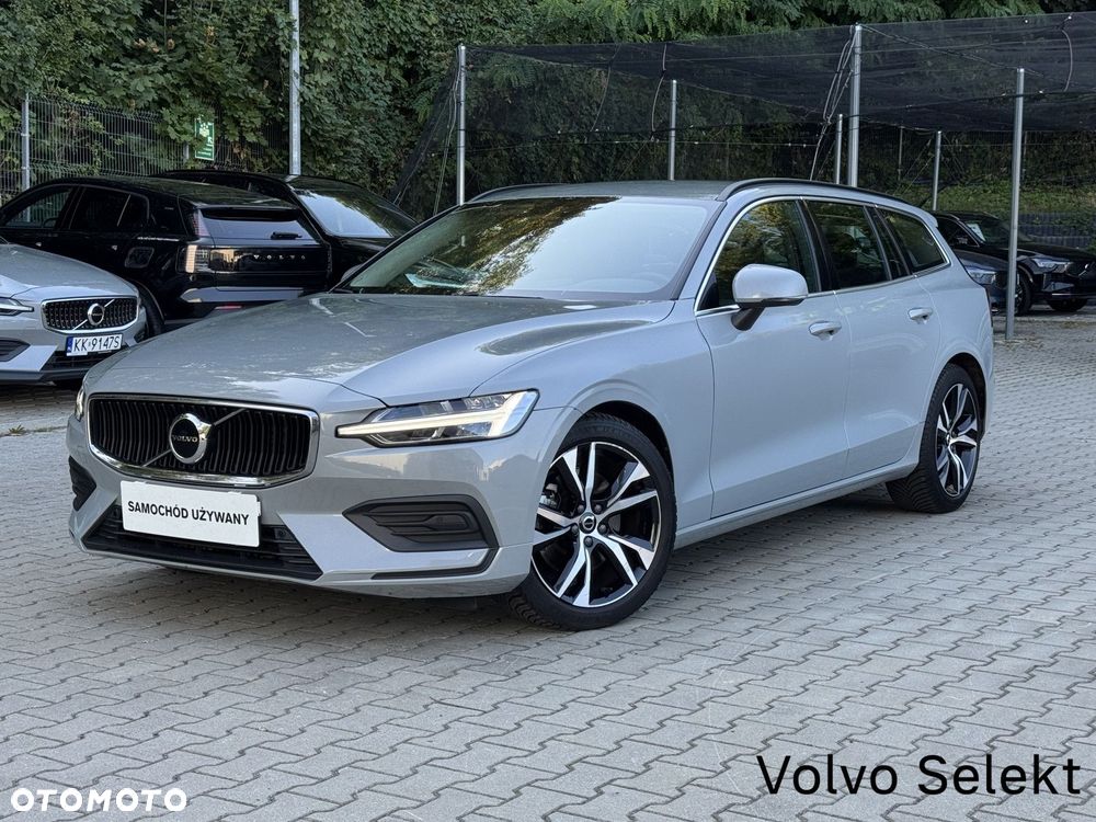 Volvo V60 - 1