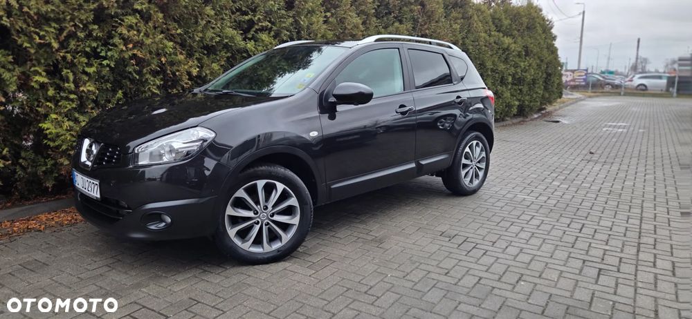 Nissan Qashqai 1.6 dCi 4 x 4 DPF Start/Stop tekna - 5