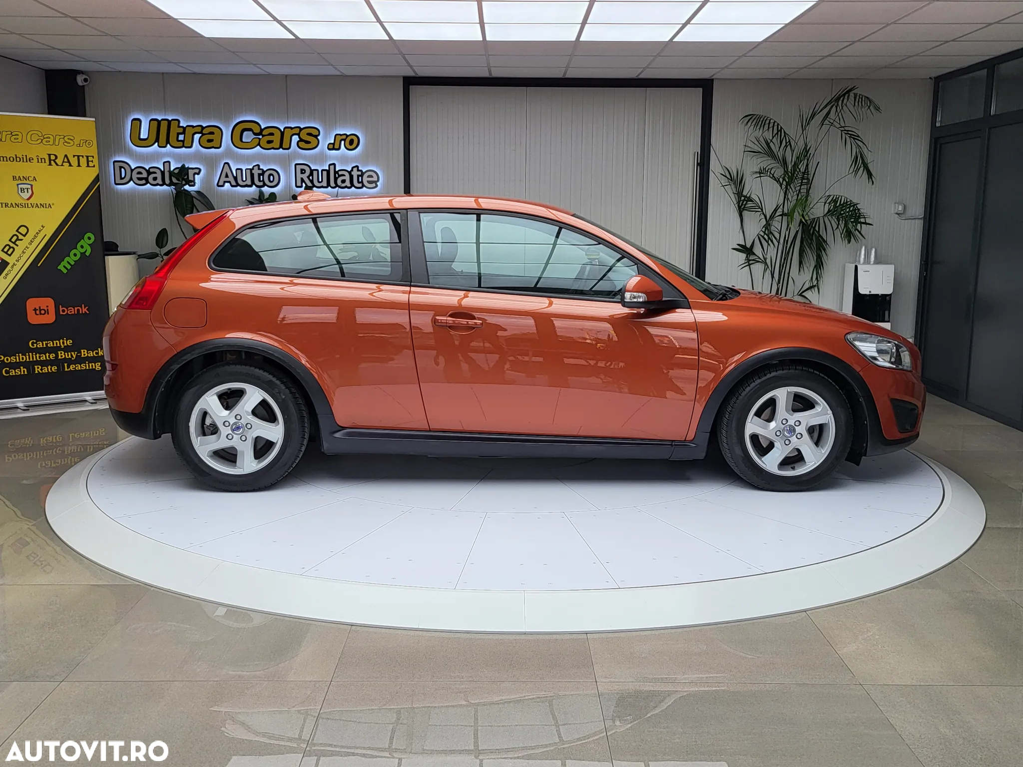 Volvo C30 D2 - 7