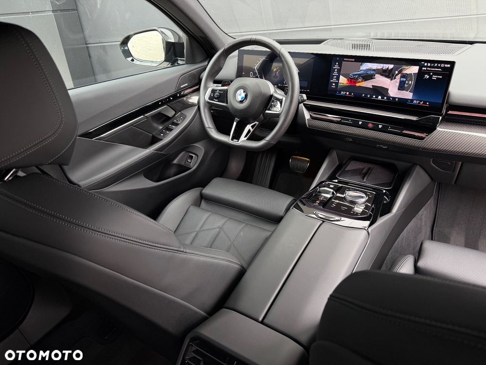 BMW Seria 5 520d - 17