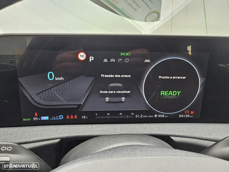 Kia EV6 77,4-kWh - 38