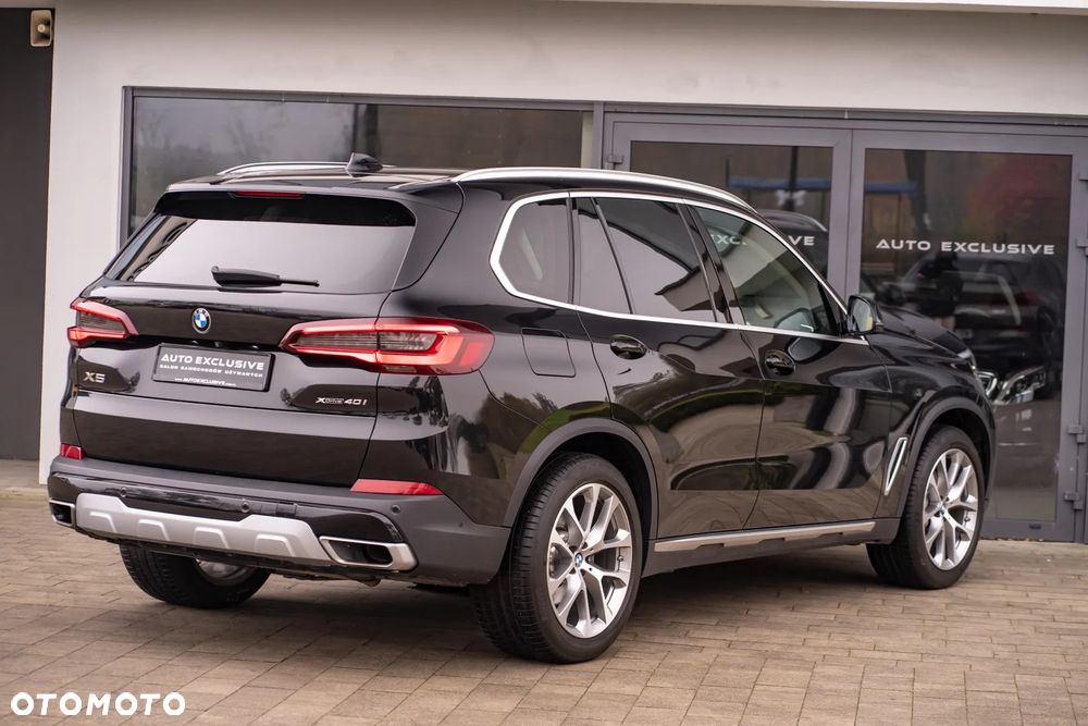 BMW X5 xDrive40i mHEV - 21