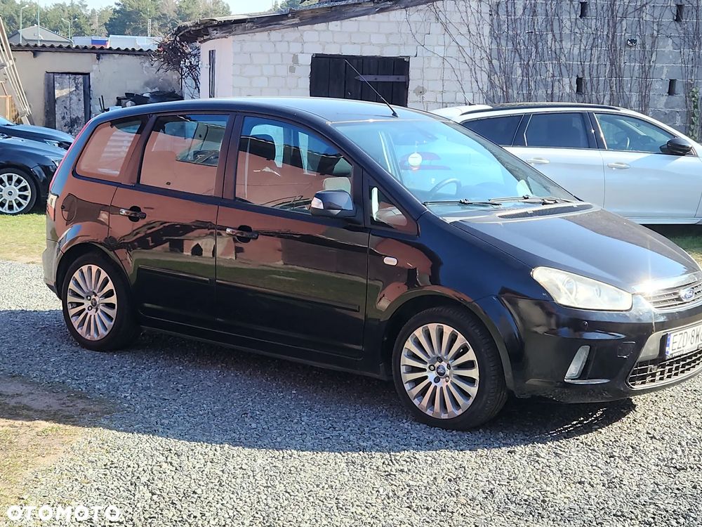 Ford C-MAX 1.6 TDCi DPF Titanium - 5