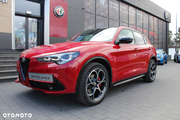 Alfa Romeo Stelvio 2.2 JTDM Veloce Q4