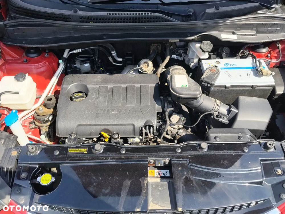 Hyundai ix35 1.7 CRDi Comfort 2WD - 11